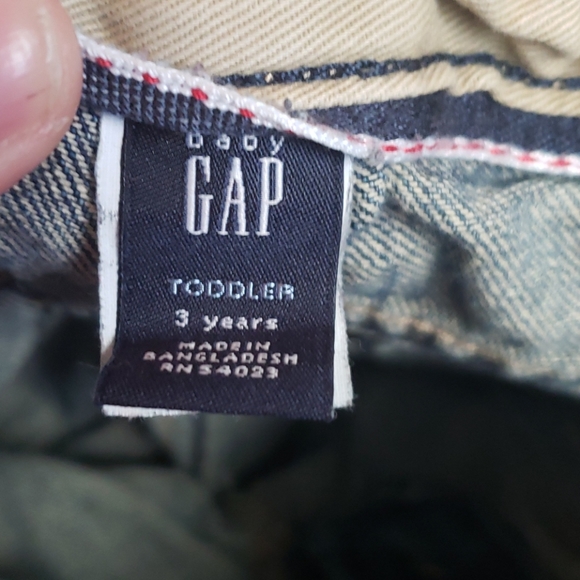 Toddler Jeans - Picture 10 of 11